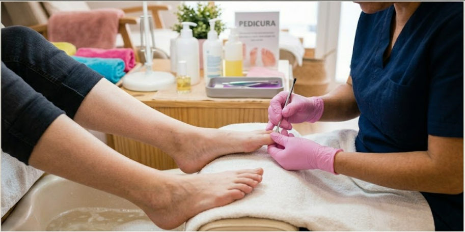 Pedicura