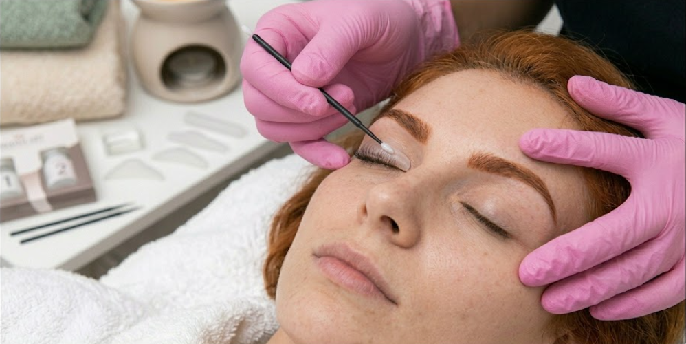 Lifting de pestañas