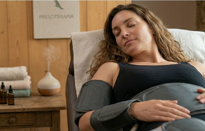 Presoterapia